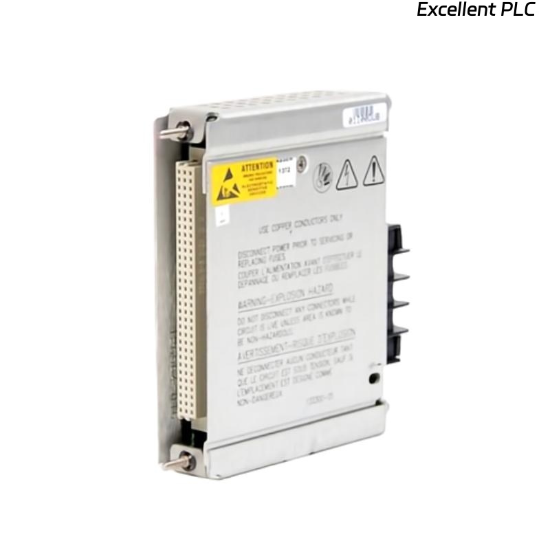 Bently Nevada 3500/15 115M7750-01 High Voltage DC PIM