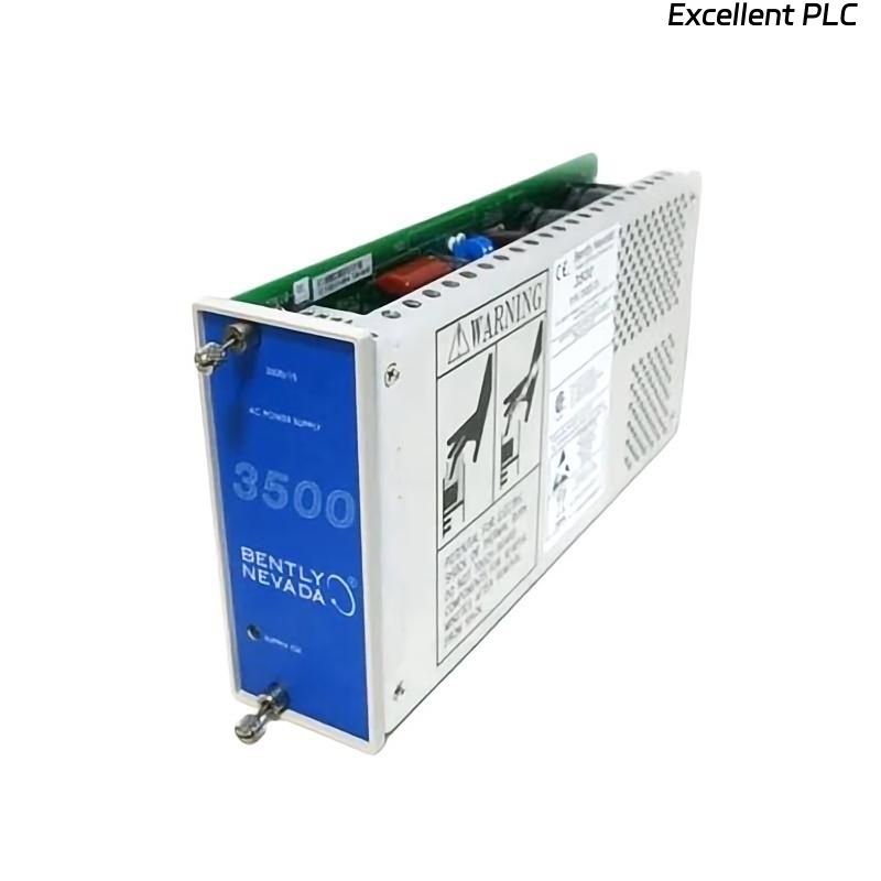 Bently Nevada 3500/15 120M3877 Replacement Fuse