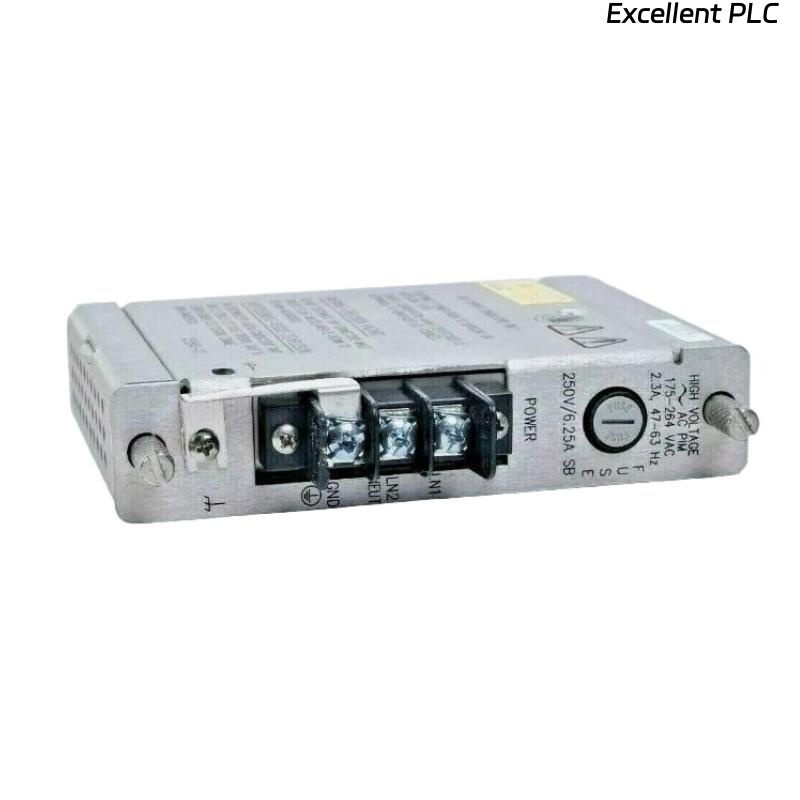 Bently Nevada 3500/15 125840-01 High Voltage AC Power Input Module