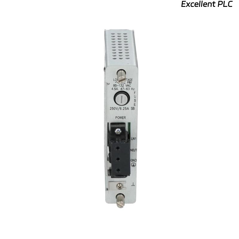 Bently Nevada 3500/15 125840-02 Low Voltage AC Power Input Module