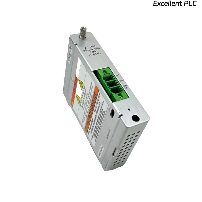 Bently Nevada 3500/15 126564-01 Low Voltage Power Supply I/O Module