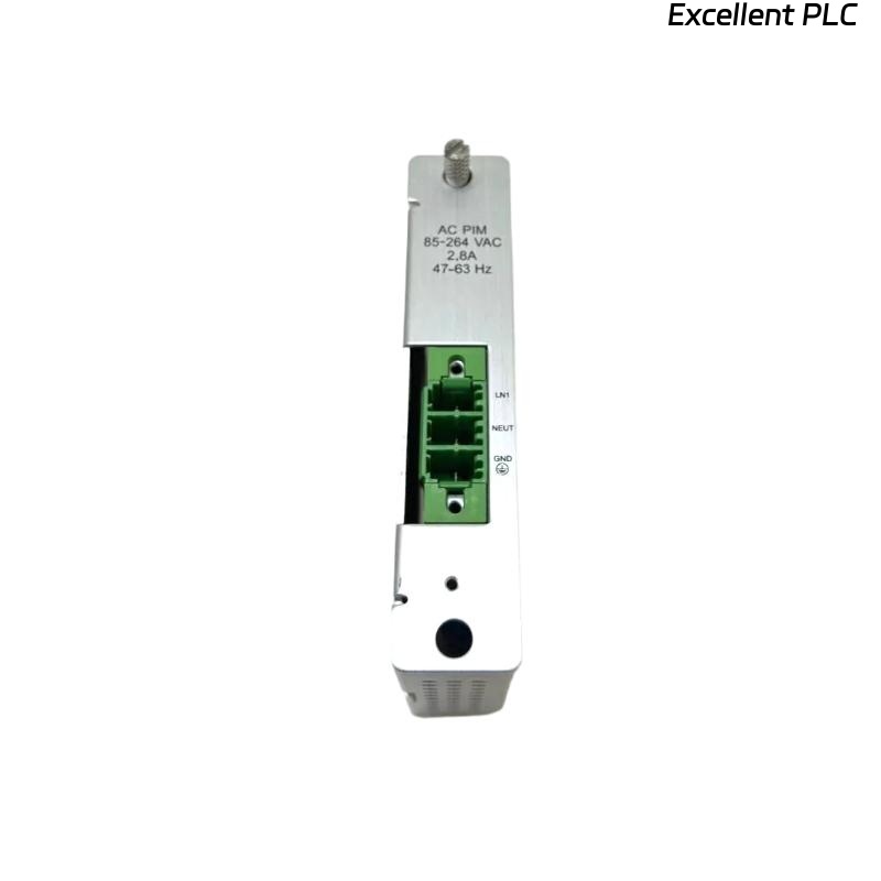Bently Nevada 3500/15 126564-01 Low Voltage Power Supply I/O Module