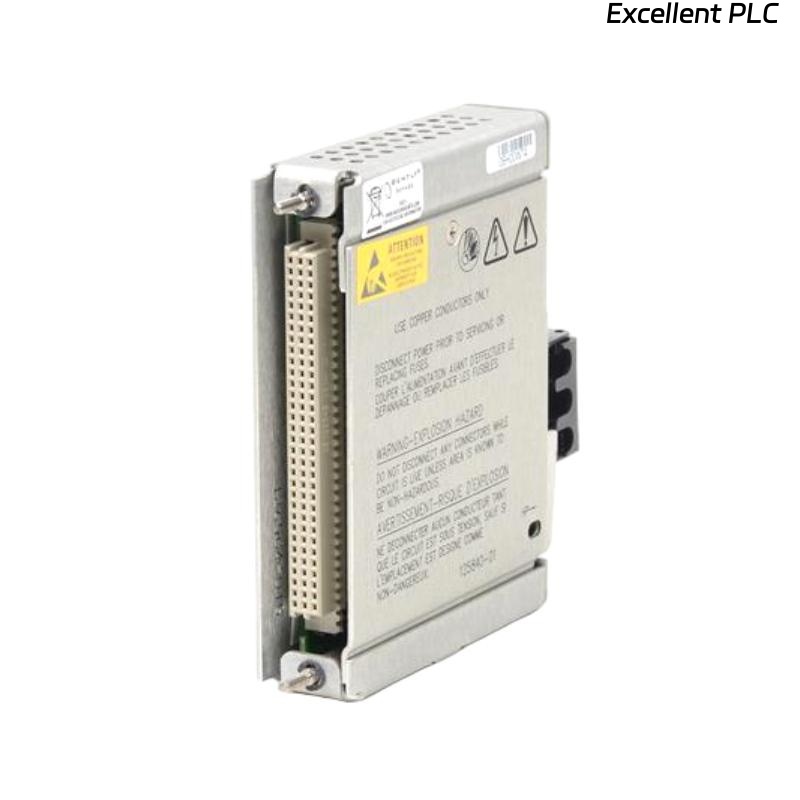Bently Nevada 3500/15 127610-01+125840-01 AC Power Supply Module