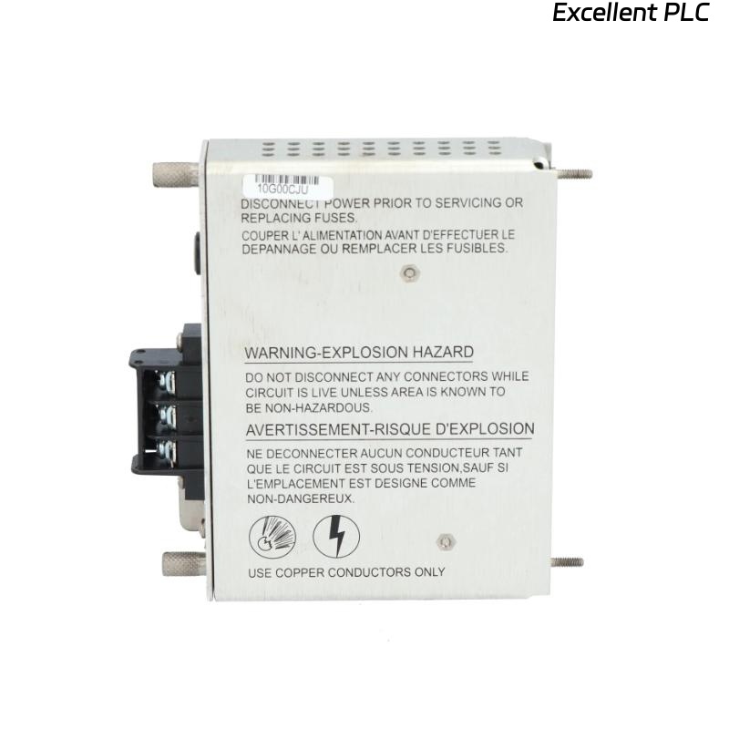 Bently Nevada 3500/15 127610-01+129478-01 AC Power Supply Module