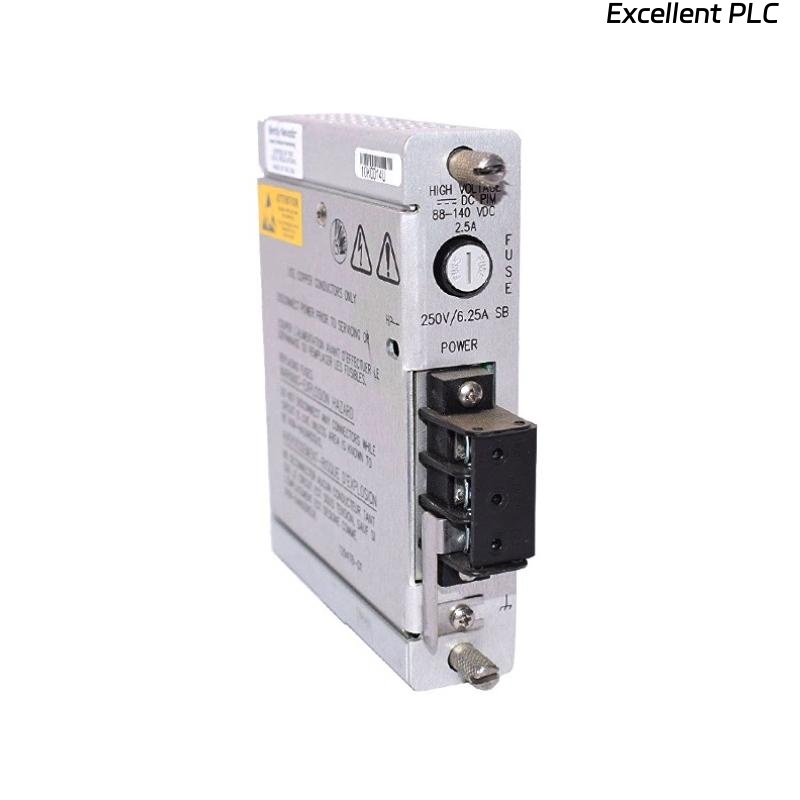 Bently Nevada 3500/15 129478-01 High Voltage DC Power Input Module