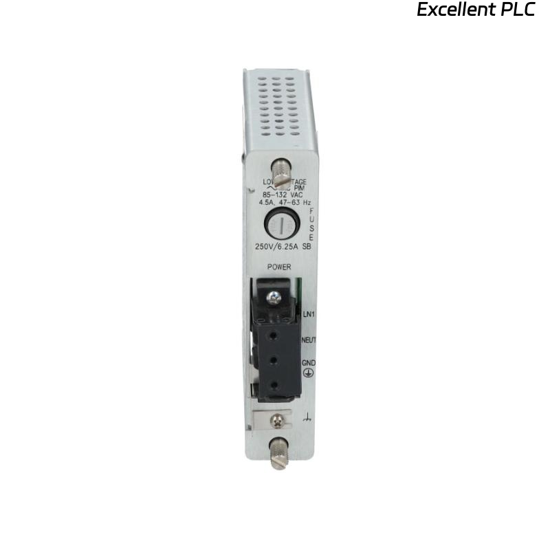 Bently Nevada 3500/15 129478-01 High Voltage DC Power Input Module