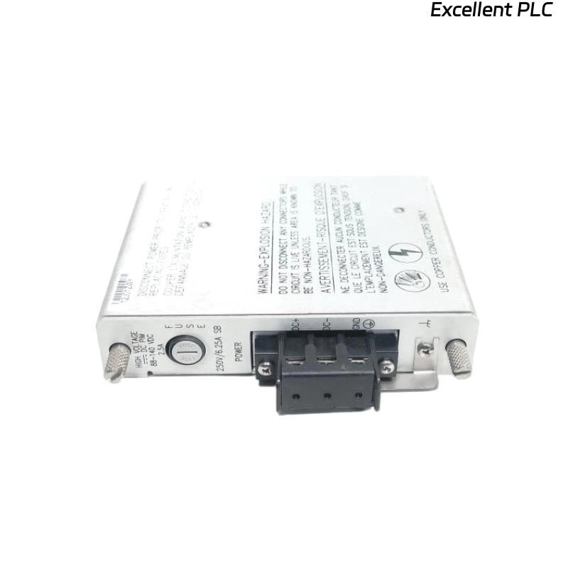 Bently Nevada 3500/15 129486-01+129478-01 AC/DC Power Supply Module