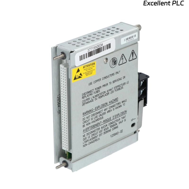 Bently Nevada 3500/15 133292-01+125840-02 AC/DC Power Supply Module