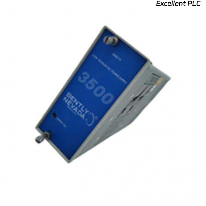 Bently Nevada 3500/15-03-00-00 Power Supply