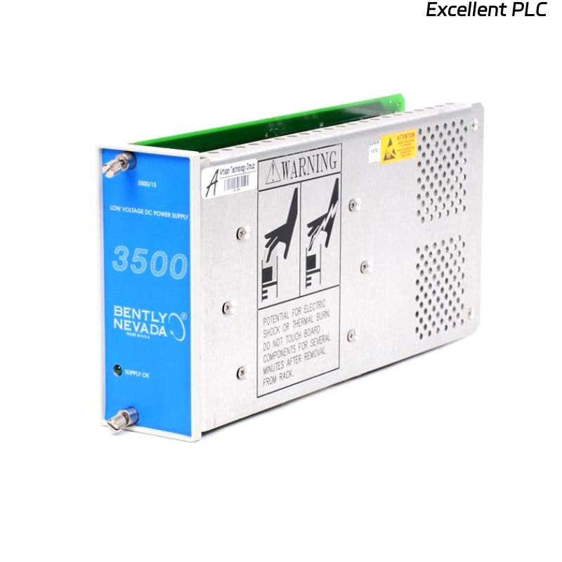 Bently Nevada 3500/15-03-03-00 Power Supply