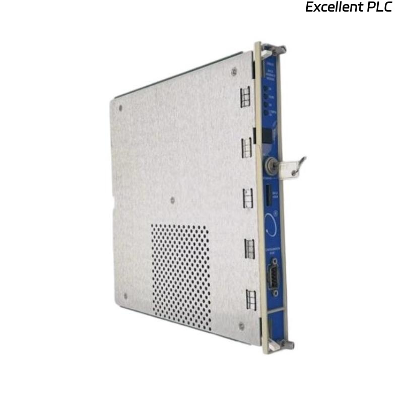 Bently Nevada 3500/20-01-01-00 Rack Interface Module