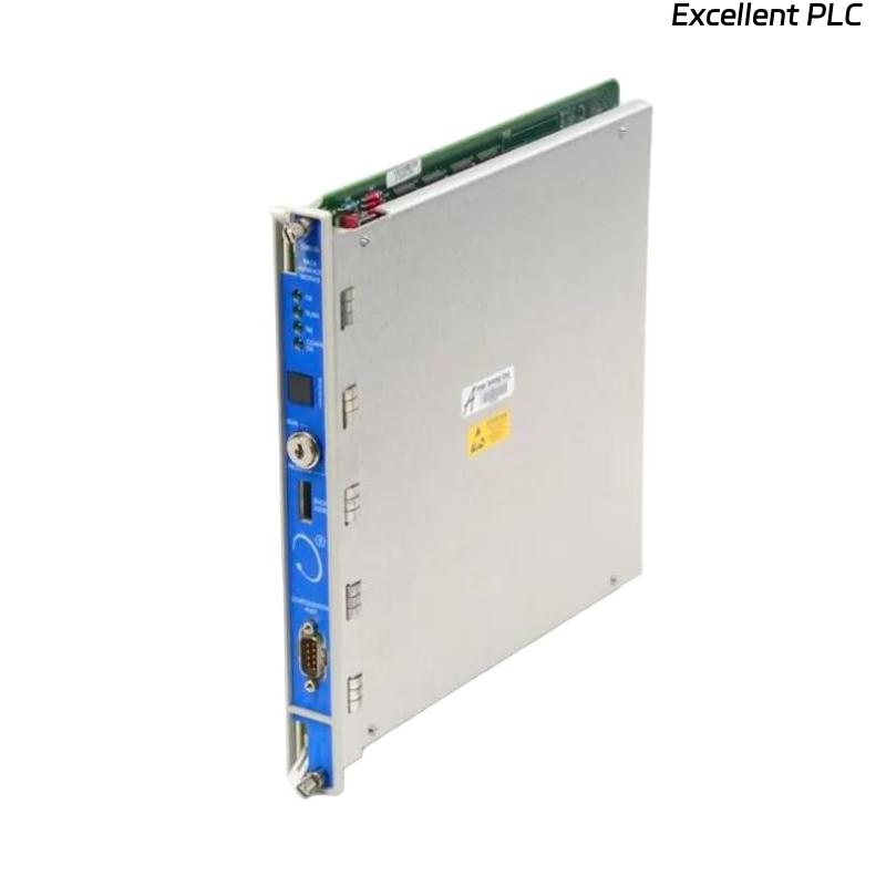 Bently Nevada 3500/20-01-02-00 Rack Interface Module