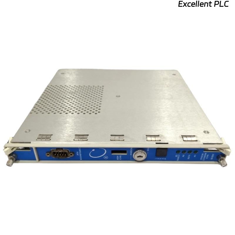 Bently Nevada 3500/20-01-02-01 Rack Interface Module