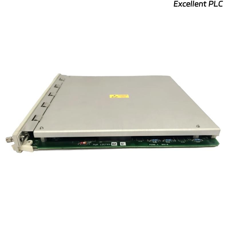Bently Nevada 3500/20-01-02-01 Rack Interface Module