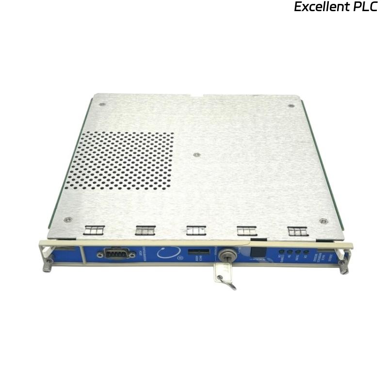 Bently Nevada 3500/20 125744-01 Rack Interface Module