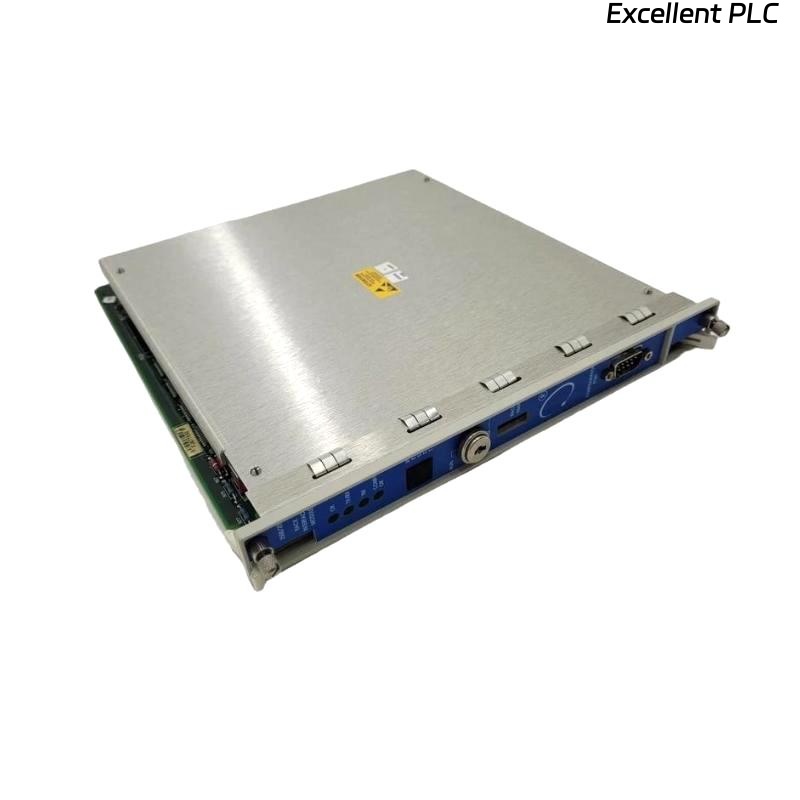 Bently Nevada 3500/20 125744-01 Rack Interface Module