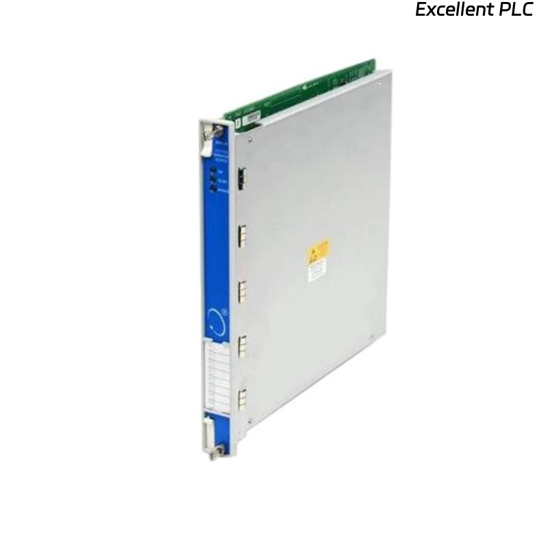 Bently Nevada 3500/20 125744-02 Rack Interface Module