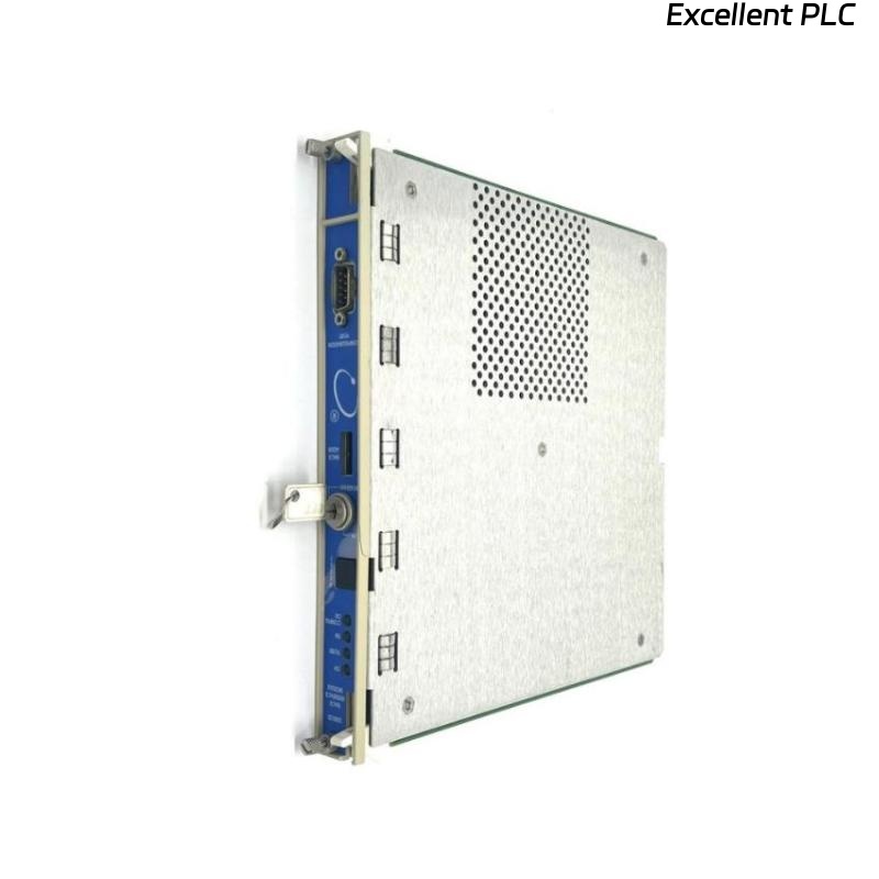 Bently Nevada 3500/20 125744-02 Rack Interface Module