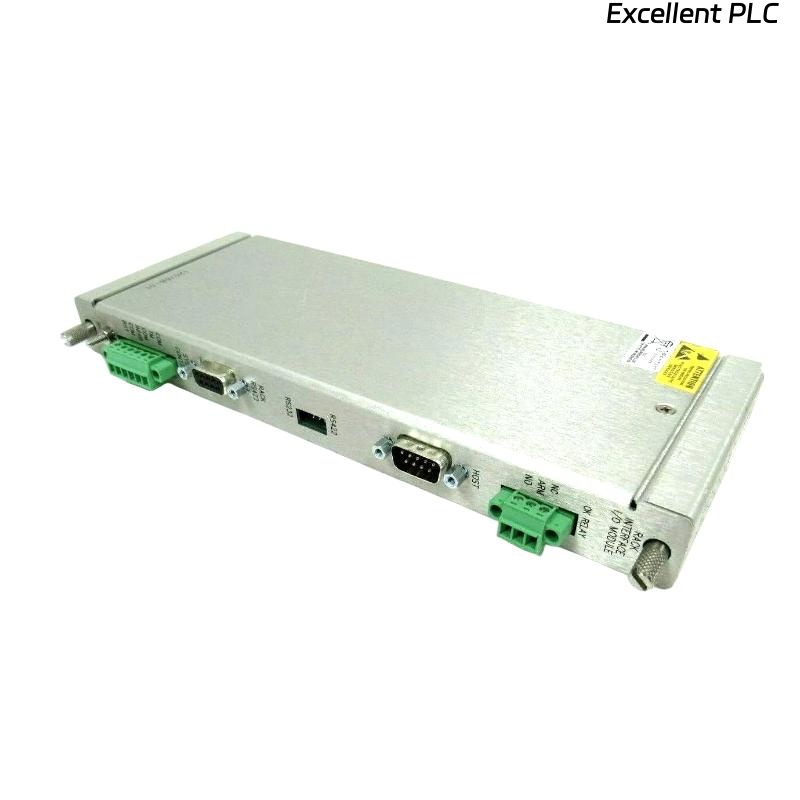 Bently Nevada 3500/20 125744-02+125768-01 Rack Interface Module