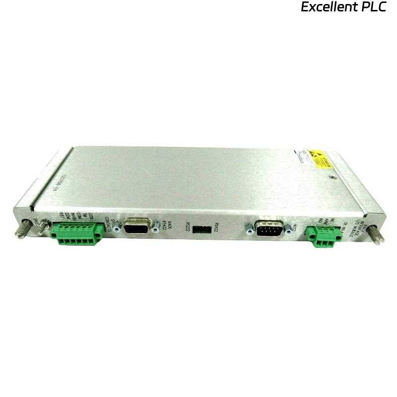 Bently Nevada 3500/20 125744-02+125768-01 Rack Interface Module
