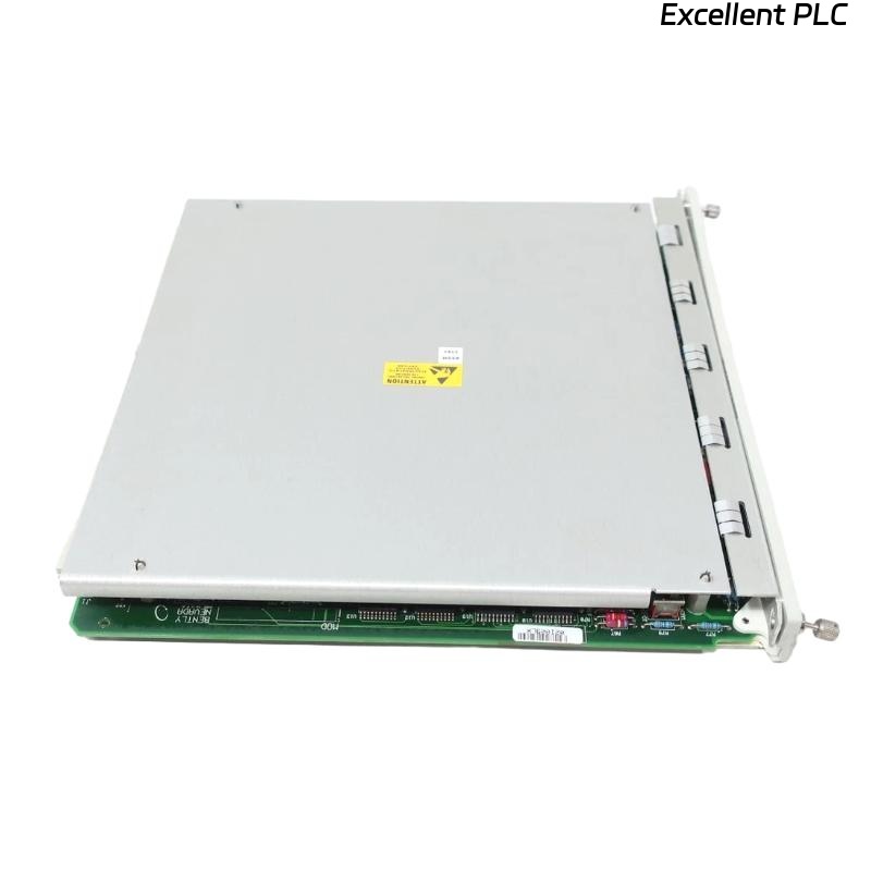Bently Nevada 3500/20 125744-02+135031-01 Rack Interface Module