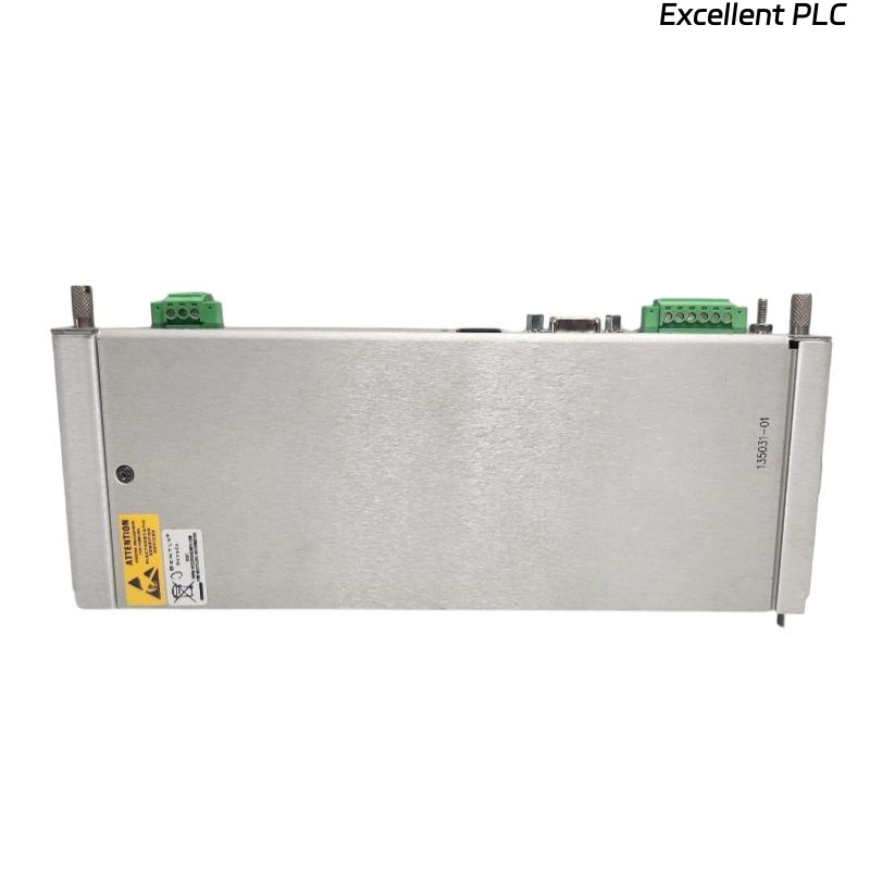 Bently Nevada 3500/20 125744-02+135031-01 Rack Interface Module