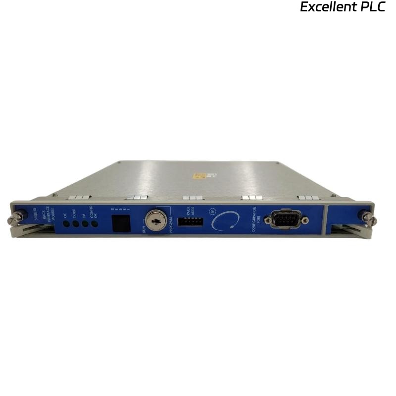 Bently Nevada 3500/20 125744-04 Rack Interface Module