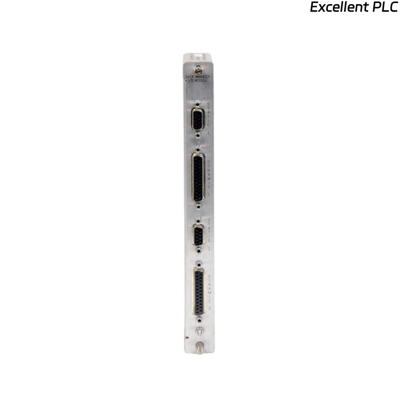 Bently Nevada 3500/20 125760-01 Data Manager I/O Modules