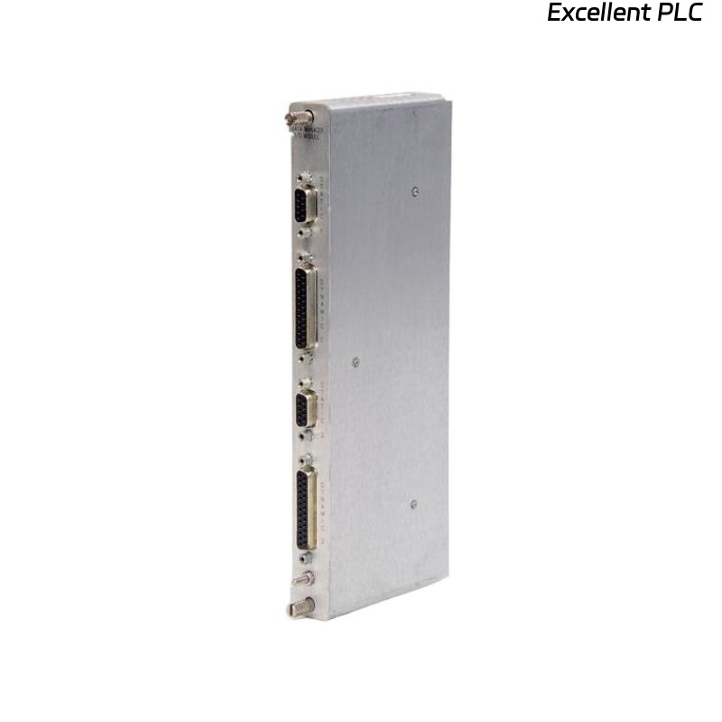 Bently Nevada 3500/20 125760-01 Data Manager I/O Modules