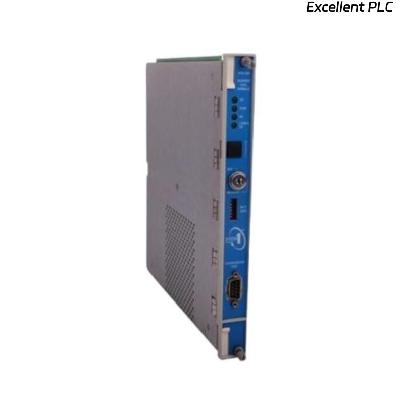 Bently Nevada 3500/22-01-00 Transient Data Interface Module