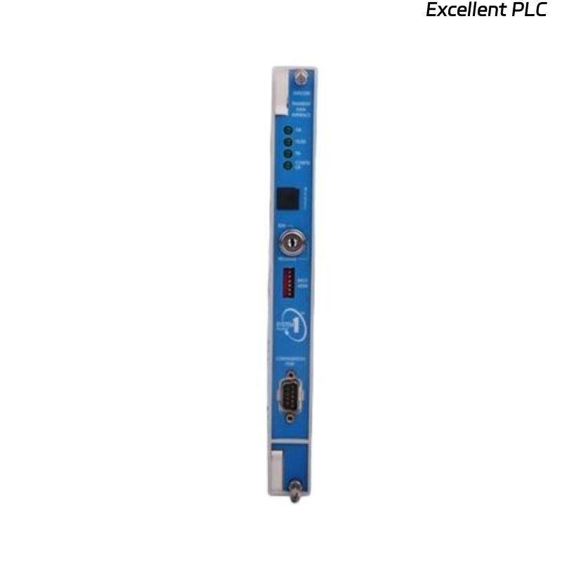 Bently Nevada 3500/22-01-00 Transient Data Interface Module