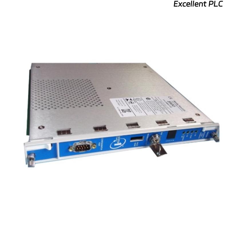Bently Nevada 3500/22-01-01-CN Transient Data Interface Module