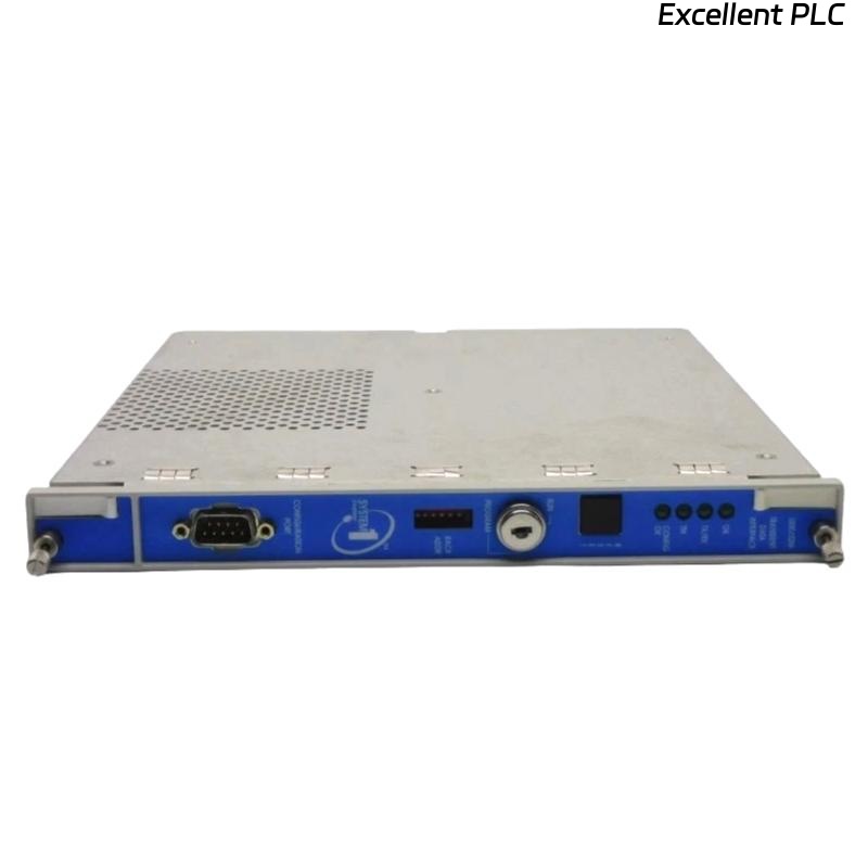 Bently Nevada 3500/22 138607-01 Transient Data Interface Module