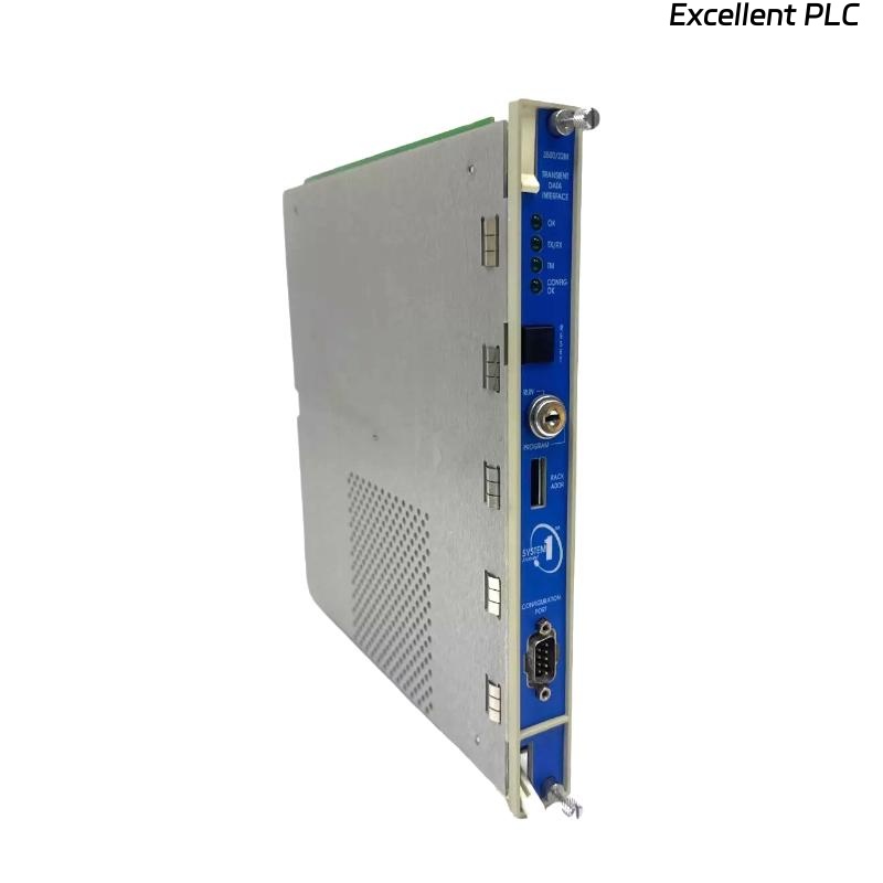 Bently Nevada 3500/22 138607-01 Transient Data Interface Module