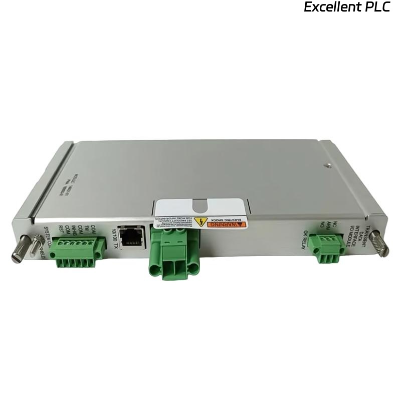 Bently Nevada 3500/22 138607-01+146031-01 Transient Data Interface Module