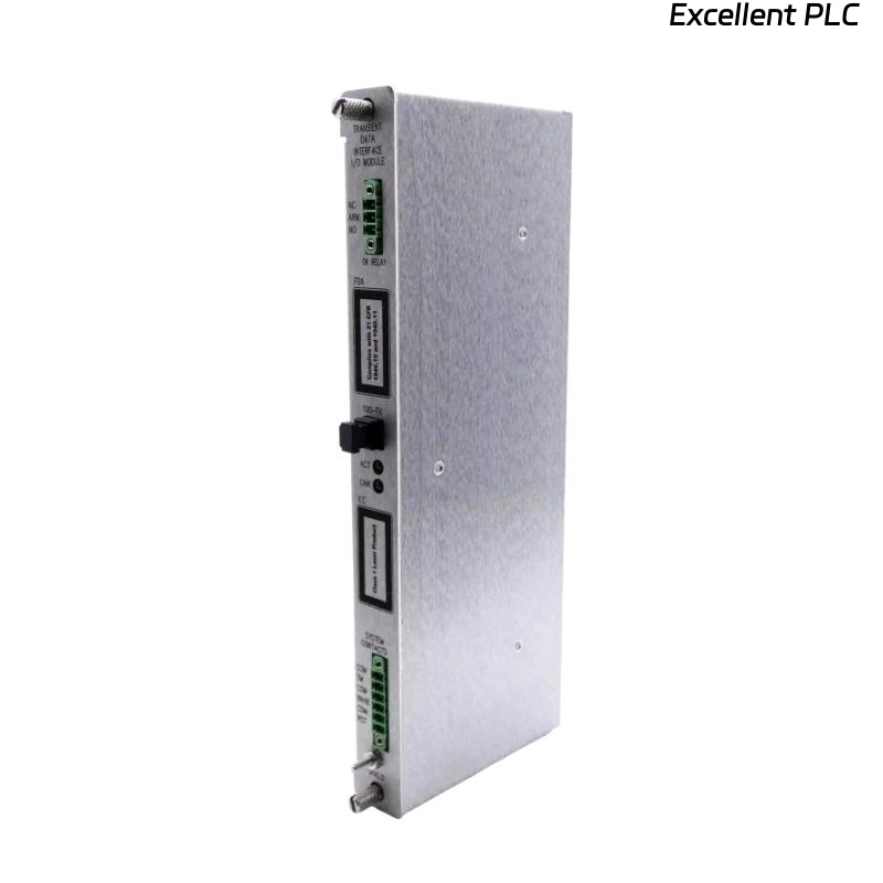 Bently Nevada 3500/22 146031-02 Transient Data Interface Module