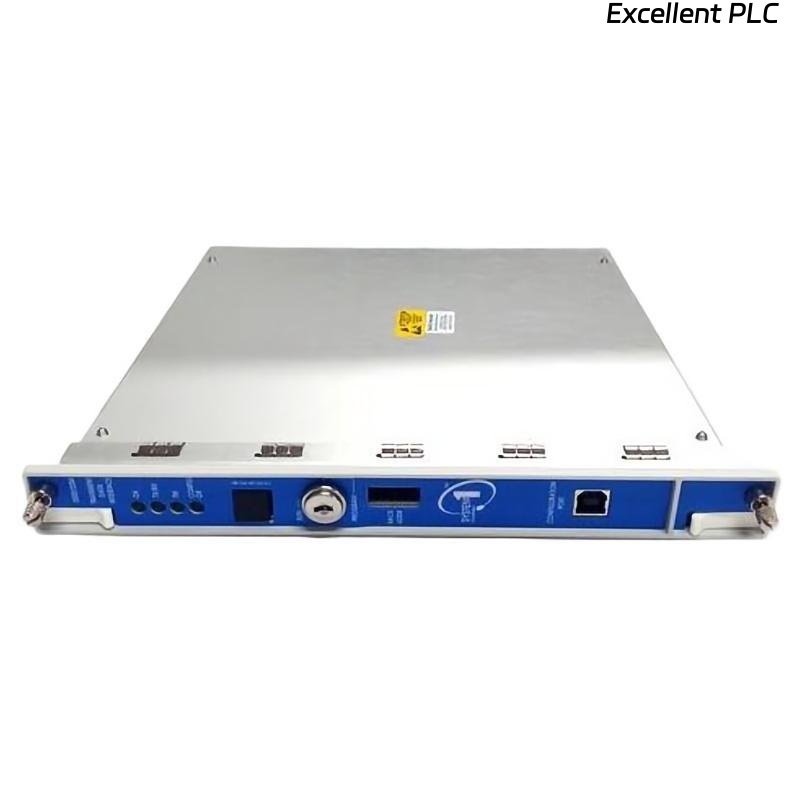 Bently Nevada 3500/22 288055-01 Transient Data Interface Module