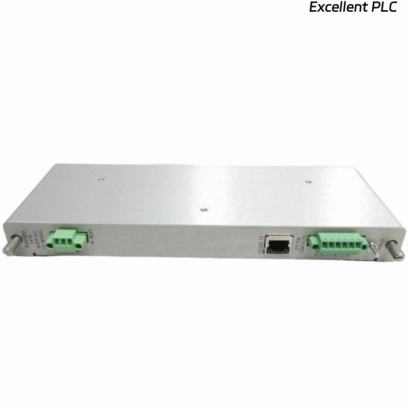 Bently Nevada 3500/22 288055-01+146031-01 Transient Data Interface Module