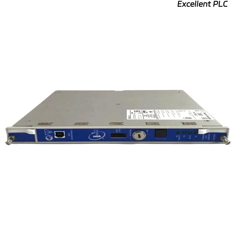 Bently Nevada 3500/22 288055-01+146031-02 Transient Data Interface Module