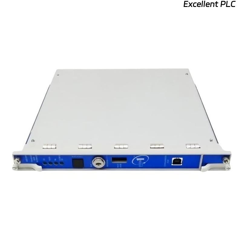 Bently Nevada 3500/22M 149986-02 Transient Data Interface Module