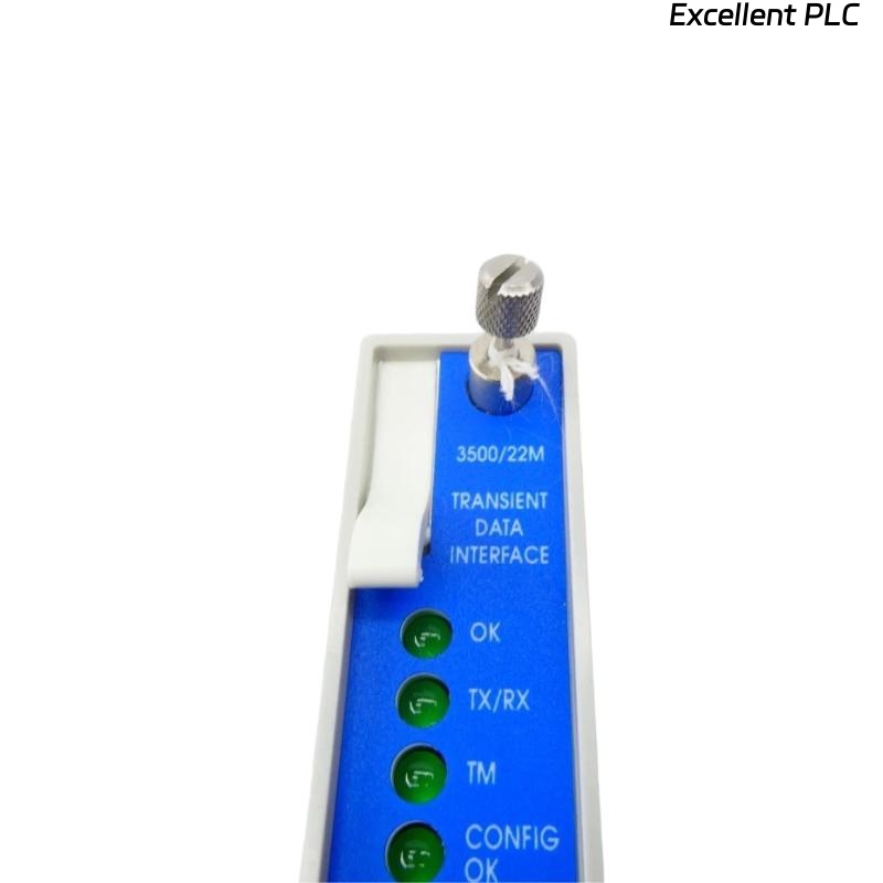 Bently Nevada 3500/22M 149986-02 Transient Data Interface Module