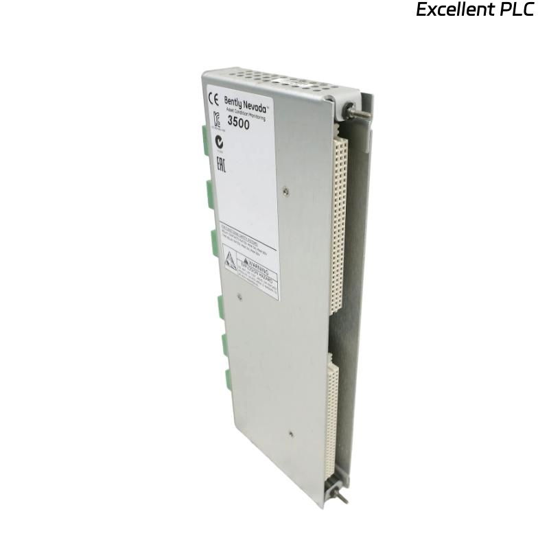Bently Nevada 3500/25 149369-01+125800-02 Enhanced Keyphasor Module