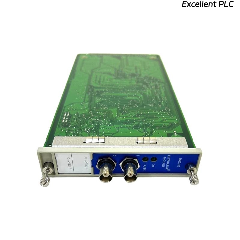 Bently Nevada 3500/25 149369-01+125800-02 Enhanced Keyphasor Module