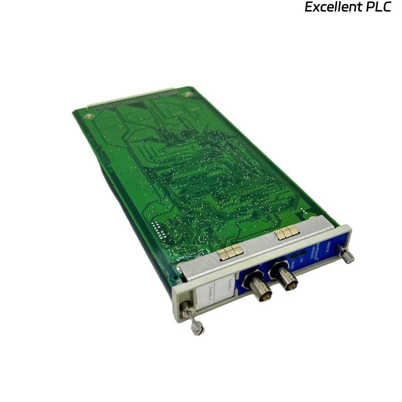 Bently Nevada 3500/25 149369-01+125800-02 Enhanced Keyphasor Module