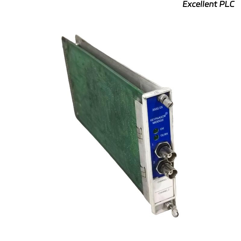 Bently Nevada 3500/25 149369-01+135473-01 Enhanced Keyphasor Module
