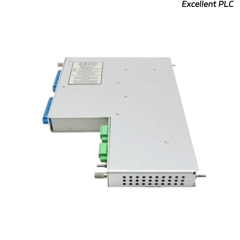 Bently Nevada 3500/25 149369-01+135473-01 Enhanced Keyphasor Module