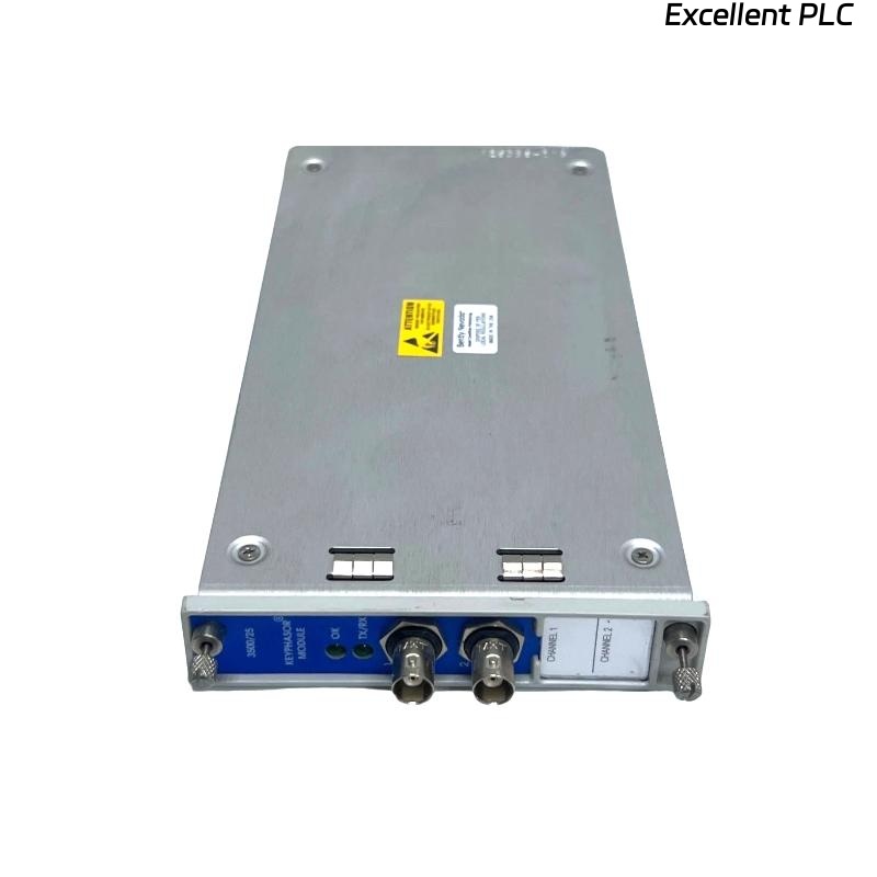 Bently Nevada 3500/25M 126398-01 Enhanced Keyphasor Module