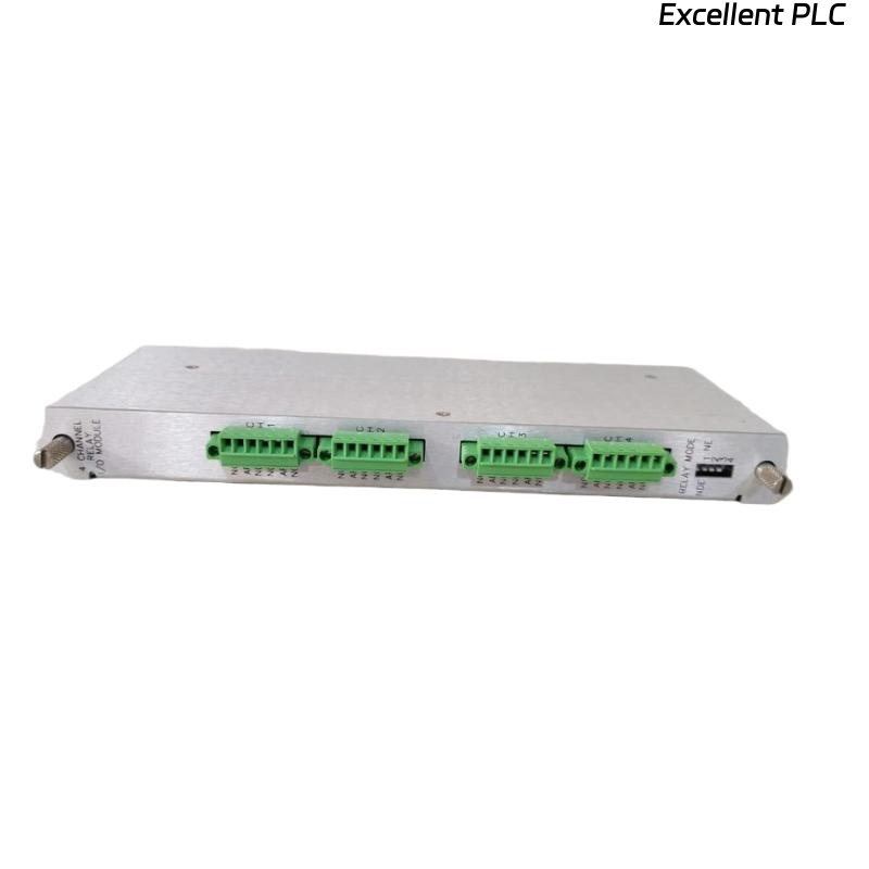Bently Nevada 3500/32 125720-01 4-channel Relay Module
