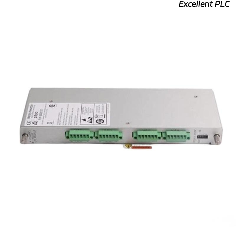 Bently Nevada 3500/32 125720-02 4-channel Relay Module