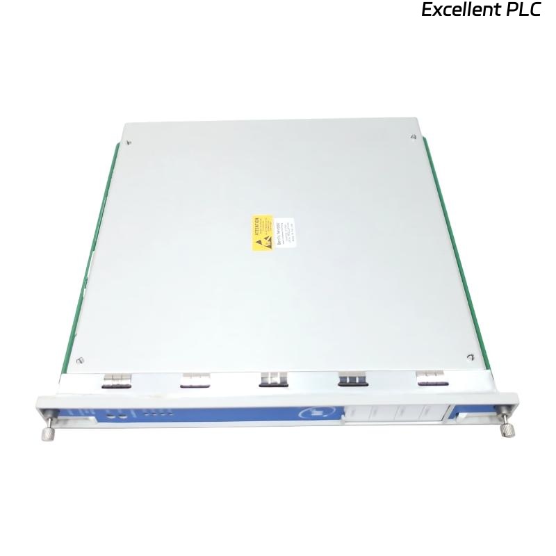 Bently Nevada 3500/32 149986-02+125720-01 4 Channel Relay Module